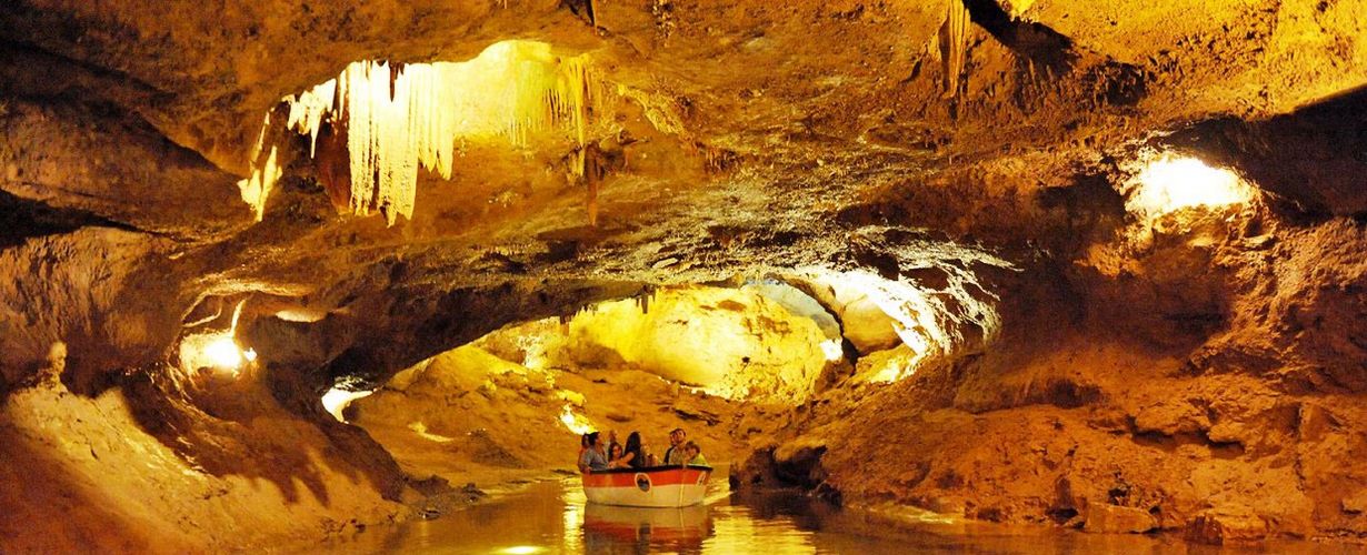 Испания, Пещеры Святого Иосифа