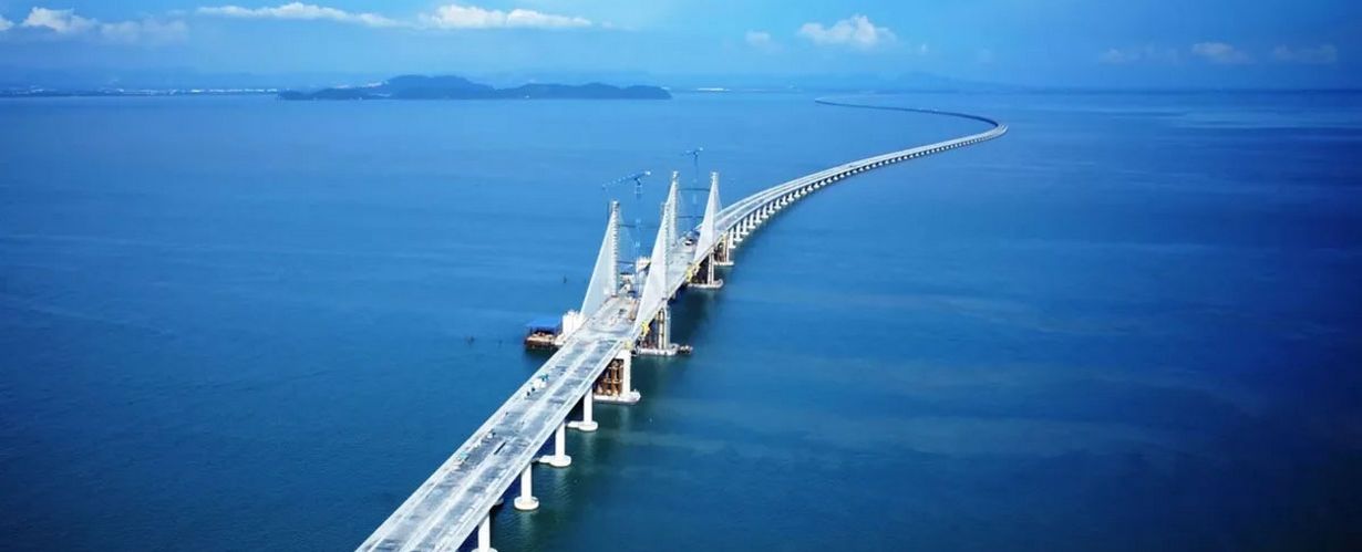 Малайзия, Пенангский мост