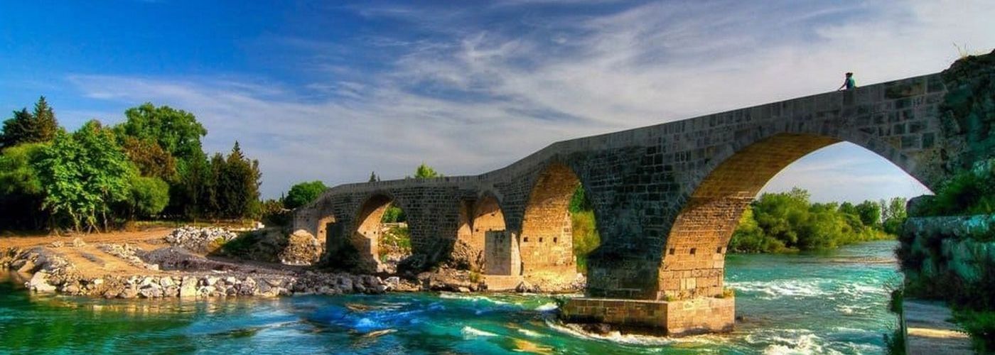 Турция, Мост Аспендос