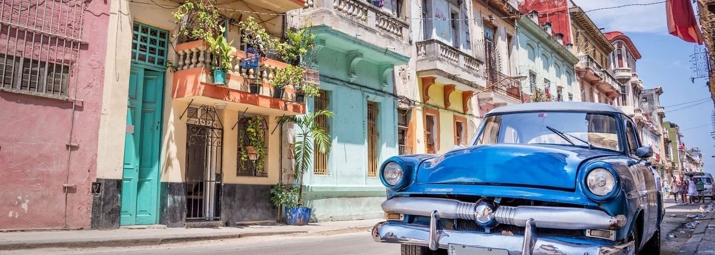 Куба, Старая Гавана