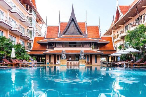 Nipa Resort 4*, Пхукет, Таиланд от туроператора Спектрум