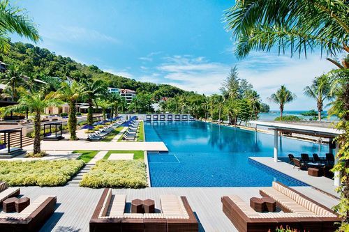 Hyatt Regency Resort Phuket 5* Пхукет, Таиланд от туроператора Спектрум