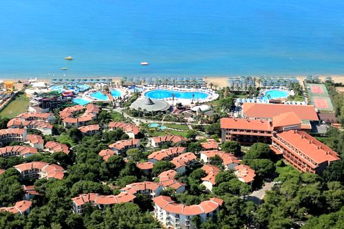 Papillon Belvil Hotel Resort & Spа 5* Белек, Турция от туроператора Спектрум