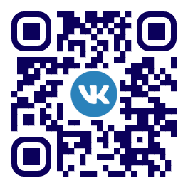 QR-код Спектрум в ВКонтакте