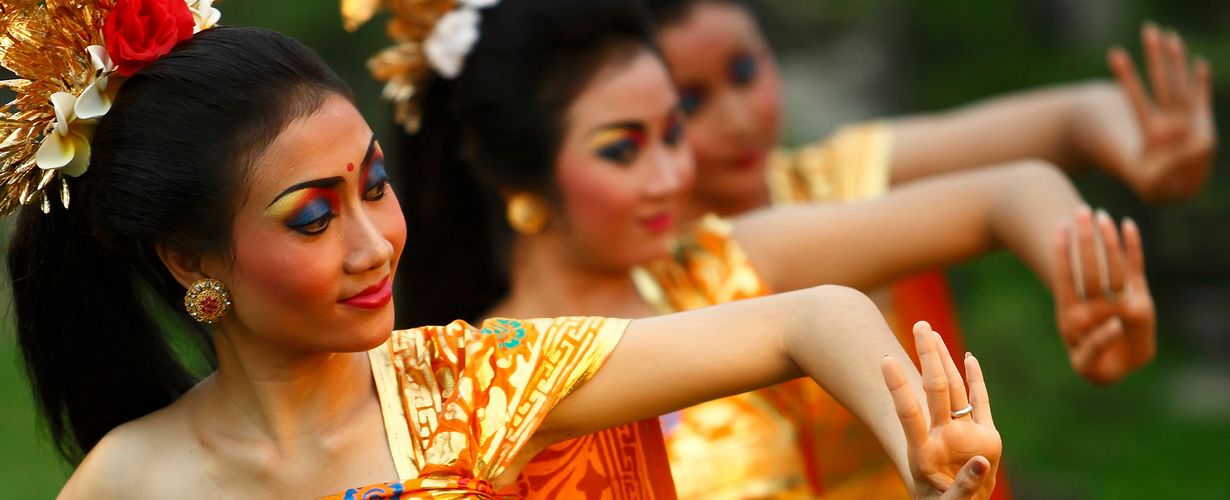 Индонезия, достопримечательности Бали, Ритуальные танцы Бали