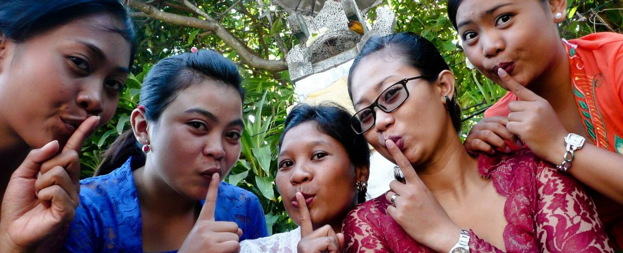 Индонезия, День тишины - Балийский Новый год