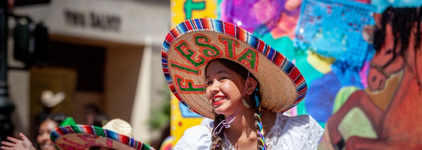 Мексика, праздник Фиеста