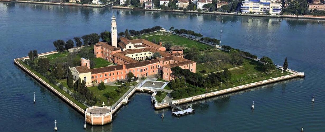 Венеция, остров Сан Лазаро дели Армени