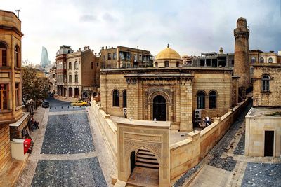 Баку, Старый город