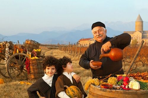 Отдых в Грузии от туроператора Спектрум