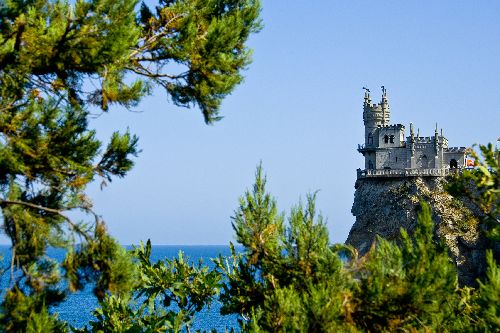 Россия Крым