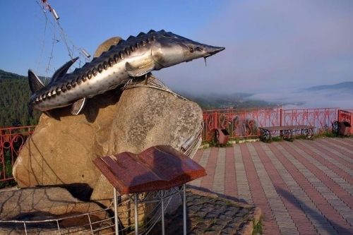 Отели Красноярска и области