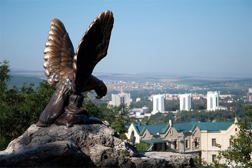 Отдых и лечение в Минеральных водах