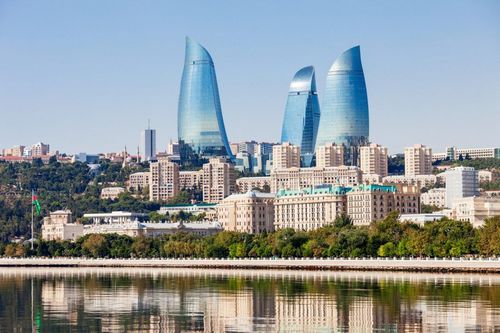 Отели Баку