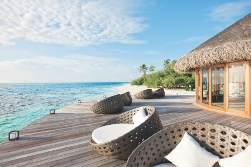 Открытие нового отеля Le Meridien Maldives Resort & Spa 5* Открытие нового отеля Le Meridien Maldives Resort & Spa 5*
