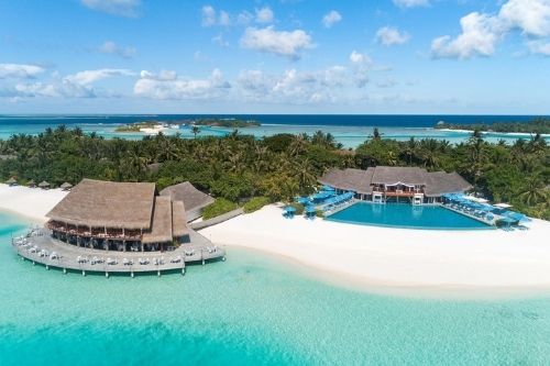 Проведение реновации в отеле Anantara Dhigu Maldives 5* Проведение реновации в отеле Anantara Dhigu Maldives 5*