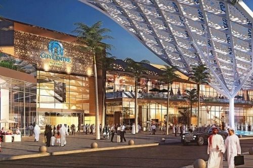 В Шардже открылся торговый центр City Centre Al Zahia В Шардже открылся торговый центр City Centre Al Zahia