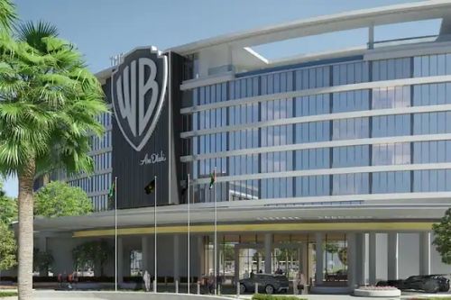 Warner Bros. открывает свои двери на острове Яс в Абу-Даби Warner Bros. открывает свои двери на острове Яс в Абу-Даби