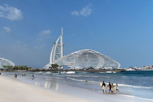  Jumeirah Marsa Al Arab 5*Dlx