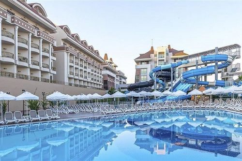 Kirman Belazur Resort&Spa 5* Белек, Турция от туроператора Спектрум