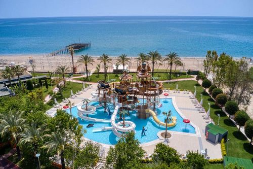 Riviera Sunrise Resort & Spa 4*, Алушта, Крым от туроператора Спектрум