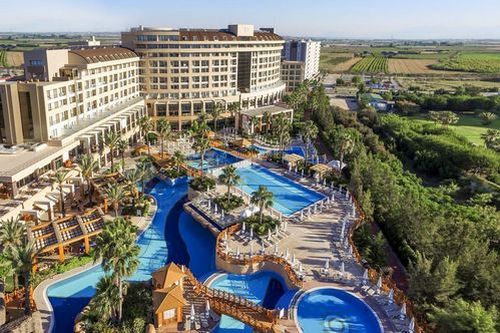 Fame Residence Lara & Spa Hotel 5* Анталия, Турция от туроператора Спектрум