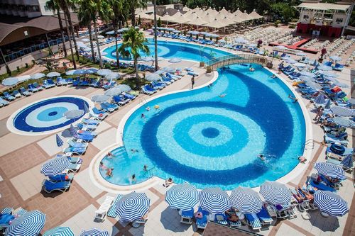 Lonicera World Resort Spa Hotel 5* Алания, Турция от туроператора Спектрум