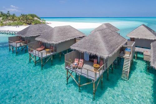 Meeru Island Resort 4* Мальдивы от туроператора Спектрум