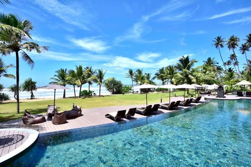 Marriott Weligama Bay Resort 5* Велигама Шри-Ланка от туроператора Спектрум