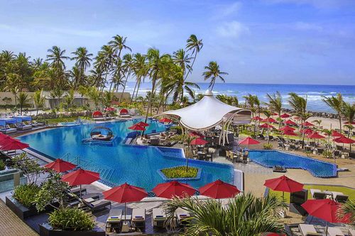 Radisson Blu Resort 5* Галле Шри-Ланка от туроператора Спектрум