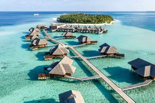 Conrad Maldives Rangali Island 5* Мальдивы от туроператора Спектрум