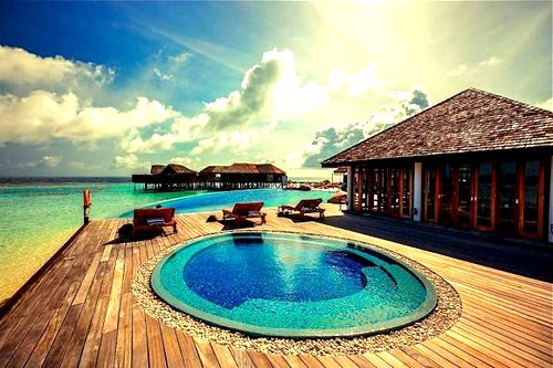 Lily Beach Resort & Spa 5* Мальдивы от туроператора Спектрум