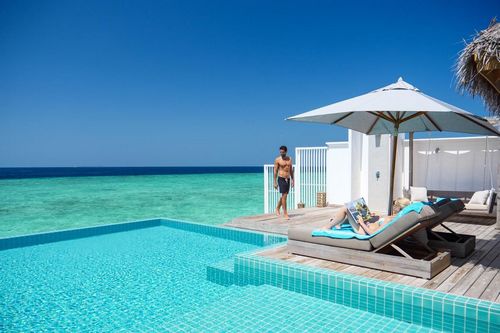 Finolhu 5*Dlx Мальдивы от туроператора Спектрум