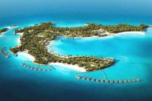 Patina Maldives Fari Islands 5*Dlx Мальдивы от туроператора Спектрум