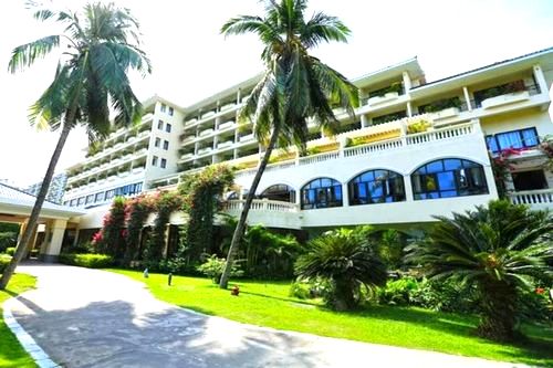Palm Beach Resort & Spa 4*    