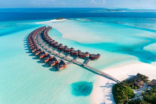 Anantara Dhigu Resort & Spa 5* Мальдивы от туроператора Спектрум