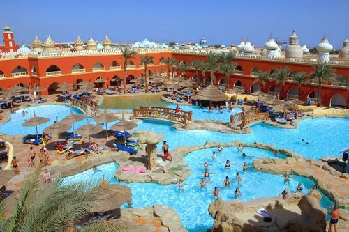 Alf Leila Wa Leila 4* Хургада, Египет от туроператора Спектрум