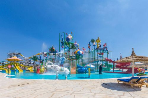 Albatros Aqua Park Sharm El Sheikh 5* Шарм-Эль-Шейх, Египет от туроператора Спектрум