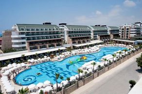 Crystal Waterworld Resort & Spa 5* Белек, Турция от туроператора Спектрум