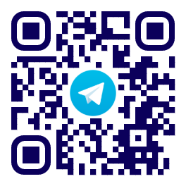 QR-код в Telegram