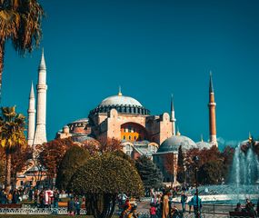 Рекламный тур в Турцию от Спектрум